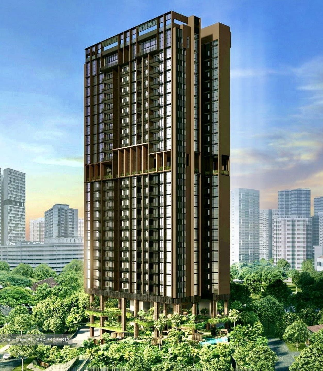 THE ARCADY AT BOON KENG (D12), Apartment #560581021